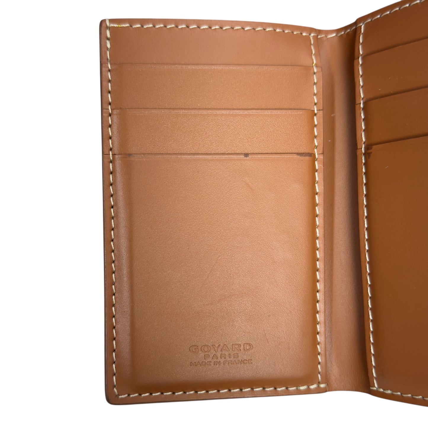 GOYARD Saint Pierre 卡套銀包