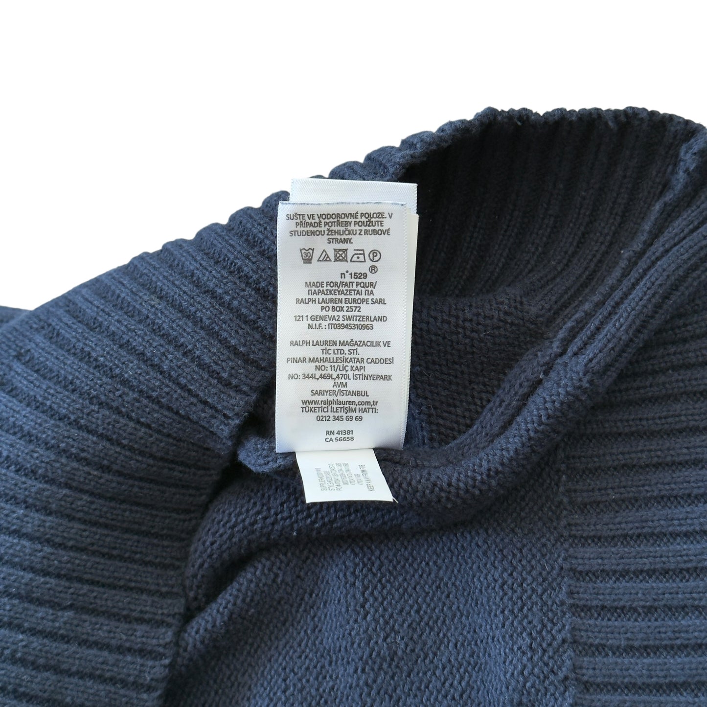 POLO Ralph Lauren 童裝*成人可穿* 小熊🐻 針織衫