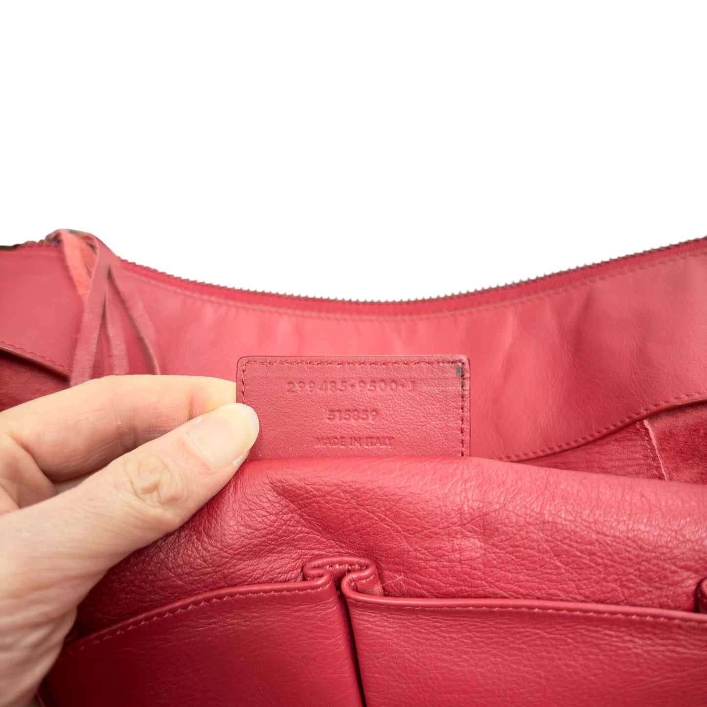 BALENCIAGA Papier 機車 肩背包