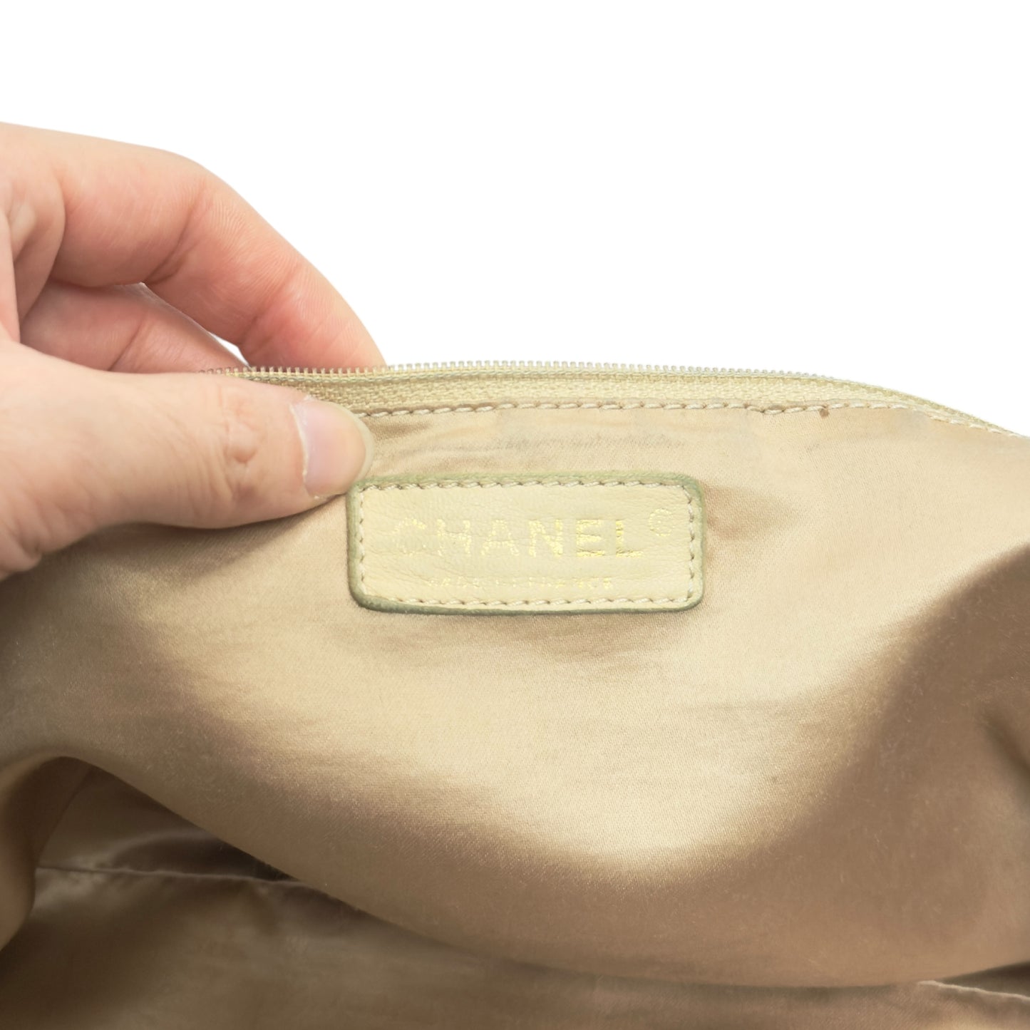 CHANEL CC 翻蓋鏈條包