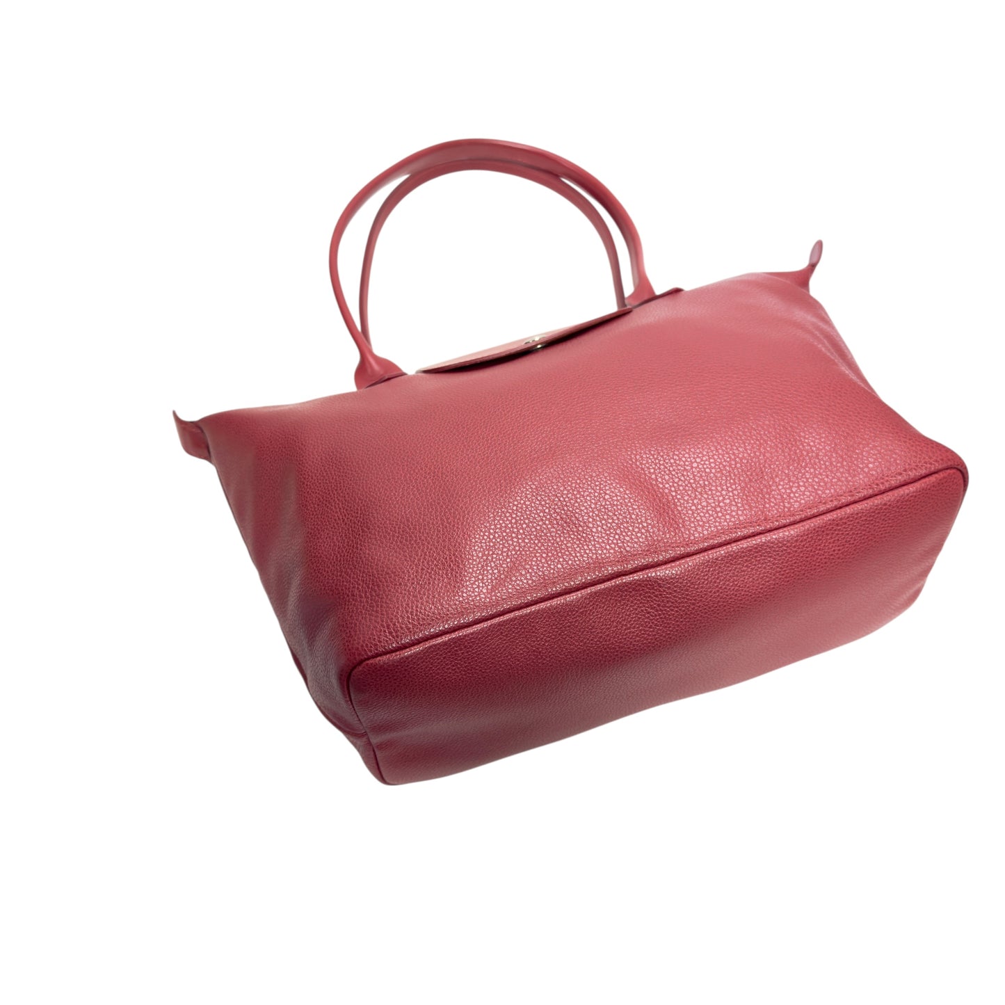 LONGCHAMP Le Pliage 皮革 肩背包