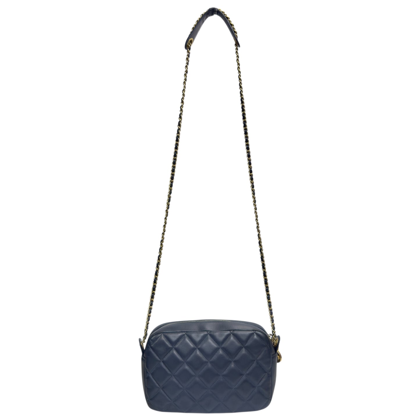 CHANEL CC 相機袋 斜揹袋