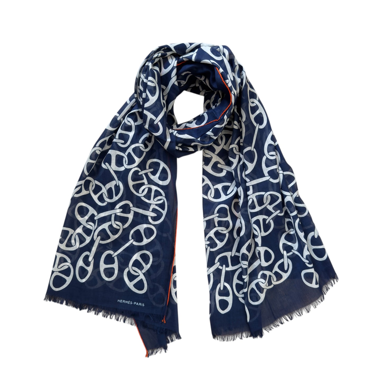 HERMES 豬鼻子🐽 圍巾