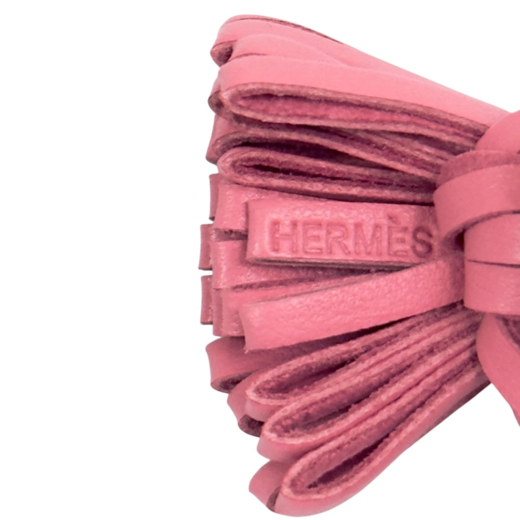 HERMES Carmencita 流蘇 書籤 / 掛件