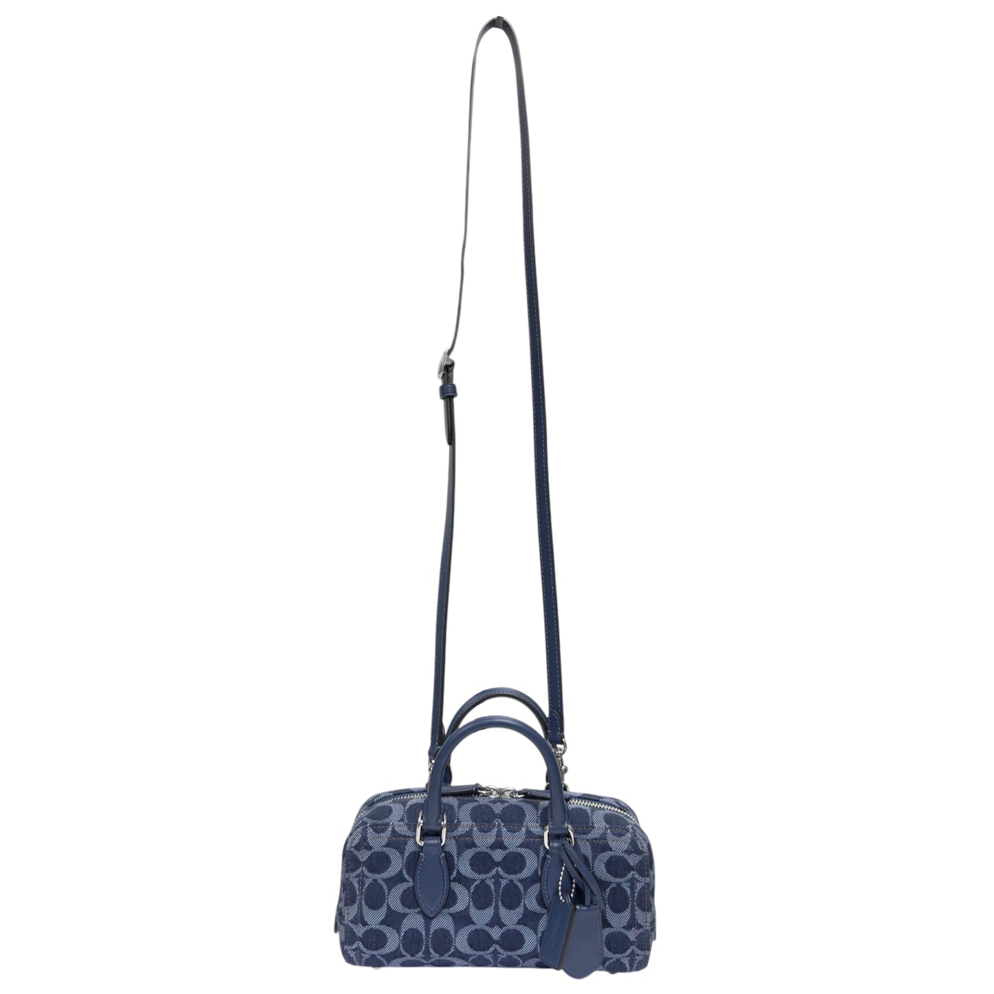 COACH Bowery Satchel 22 2用袋