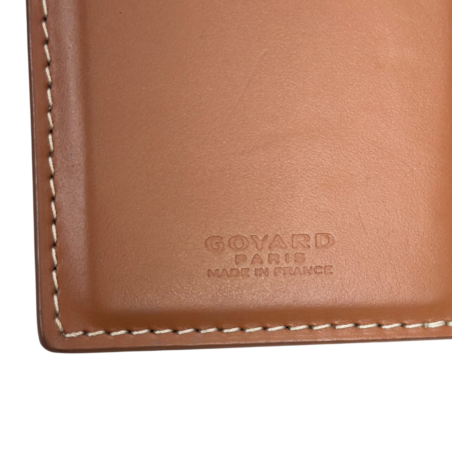 GOYARD Saint Pierre 卡套銀包