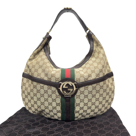 GUCCI GG 肩背包