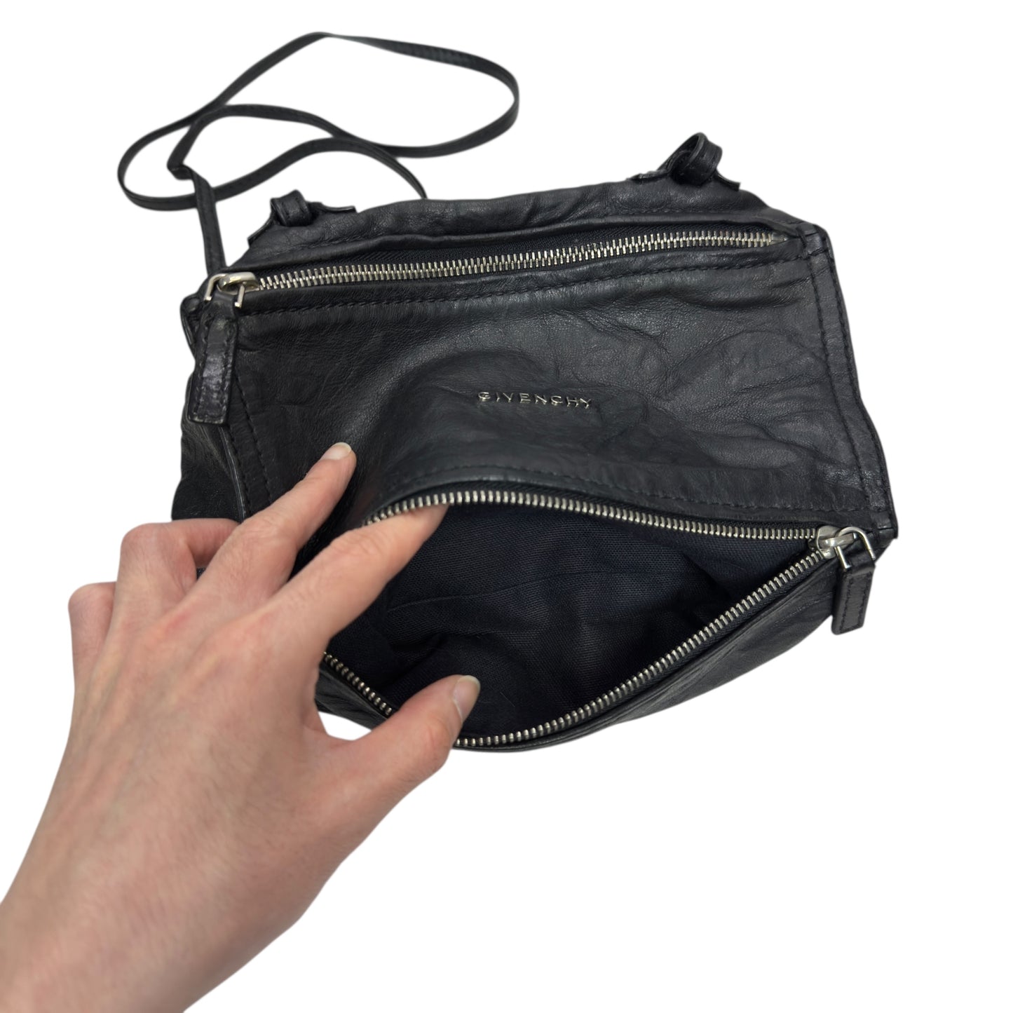 GIVENCHY Mini Pandora 斜揹袋