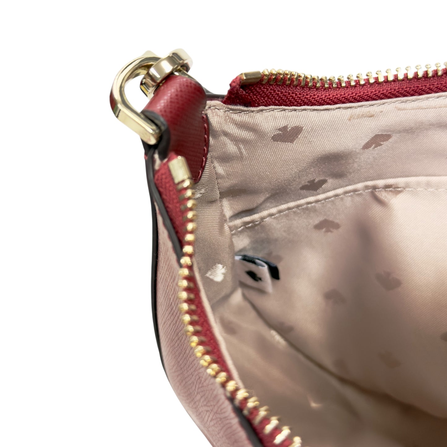 KATE SPADE 半月 腋下包 2用袋