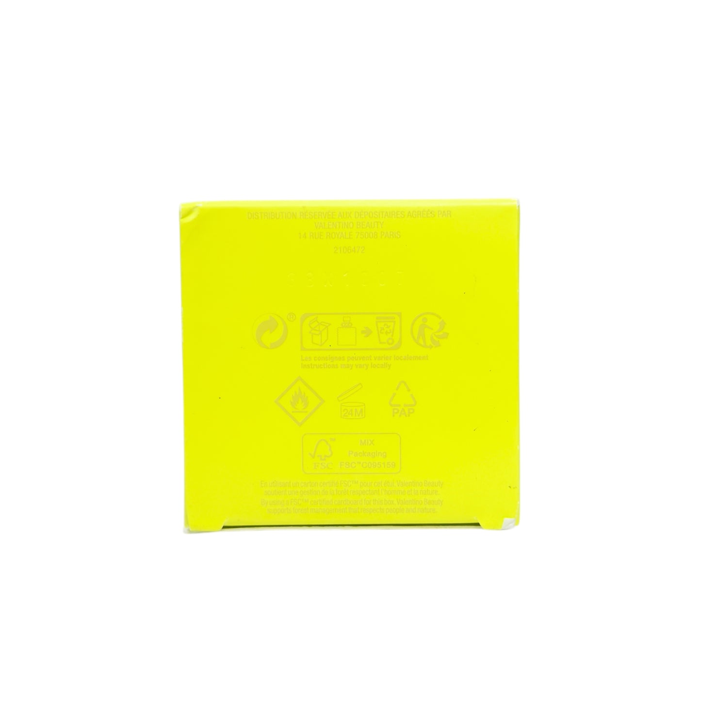 VALENTINO Born in Roma Yellow Dream 香水 50ml