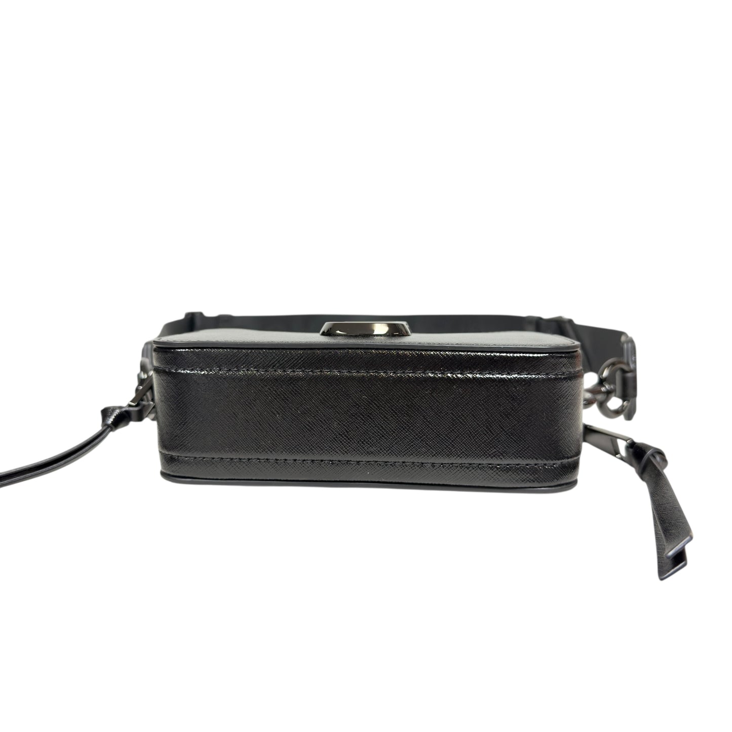 MARC JACOBS Softshot So Black 斜揹袋