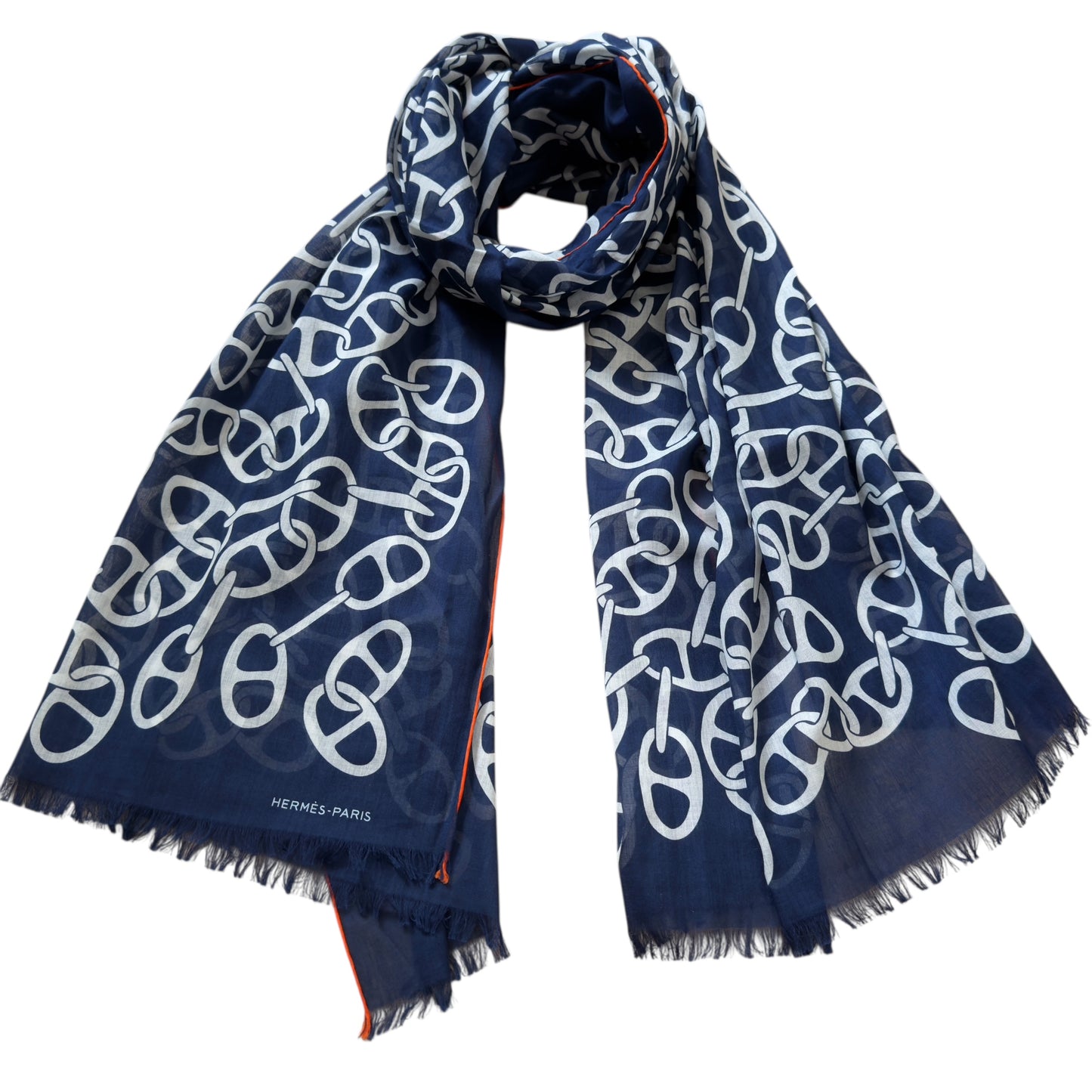 HERMES 豬鼻子🐽 圍巾