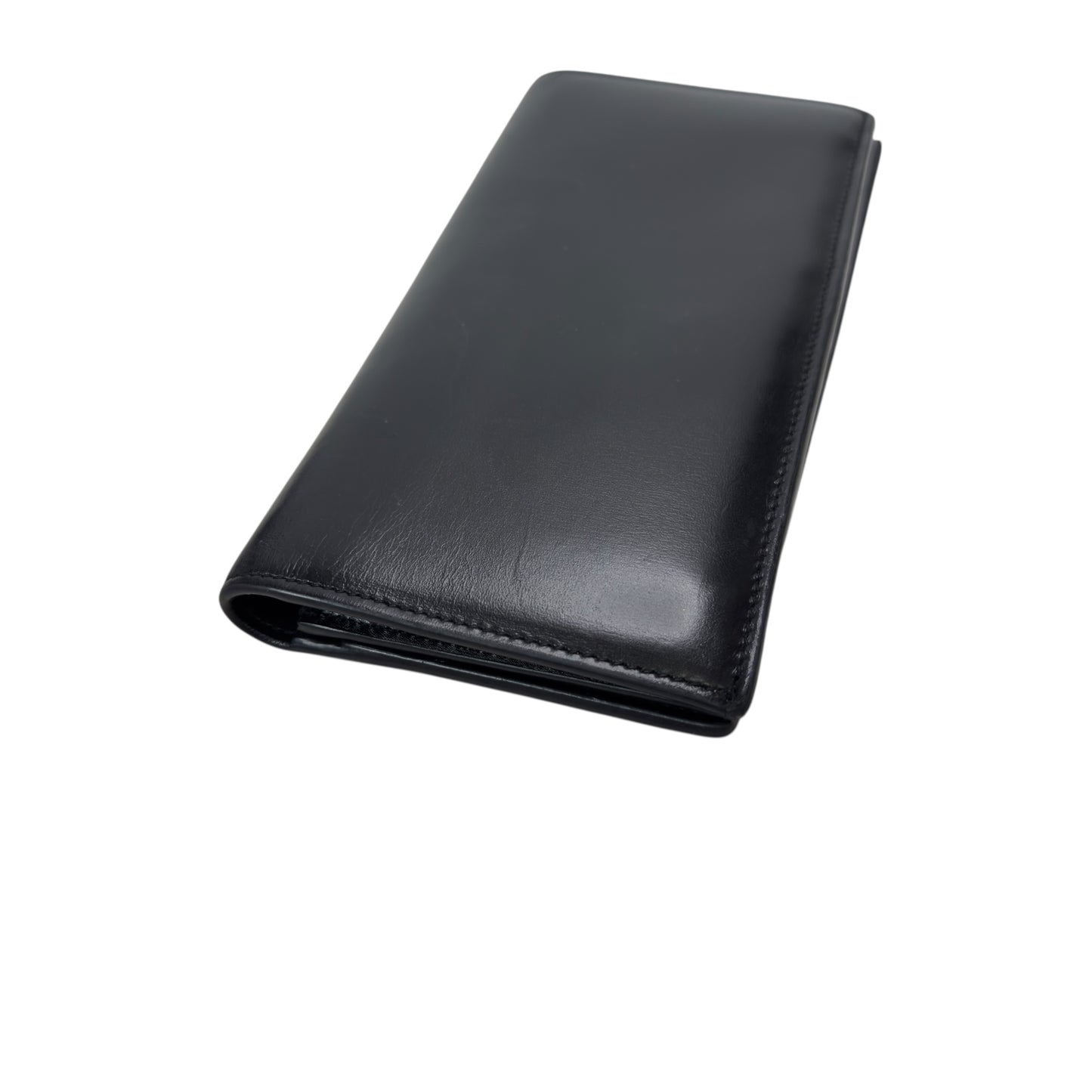 SAINT LAURENT YSL Cassandre Continental 長銀包