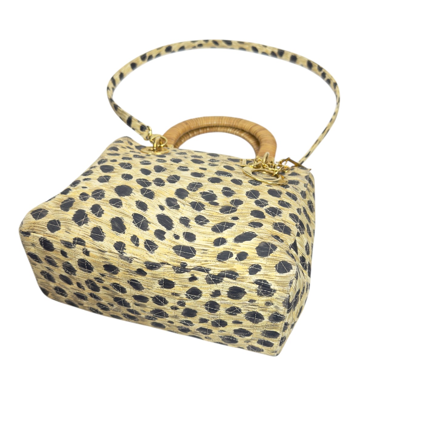 DIOR 中古 Lady Dior 2用袋