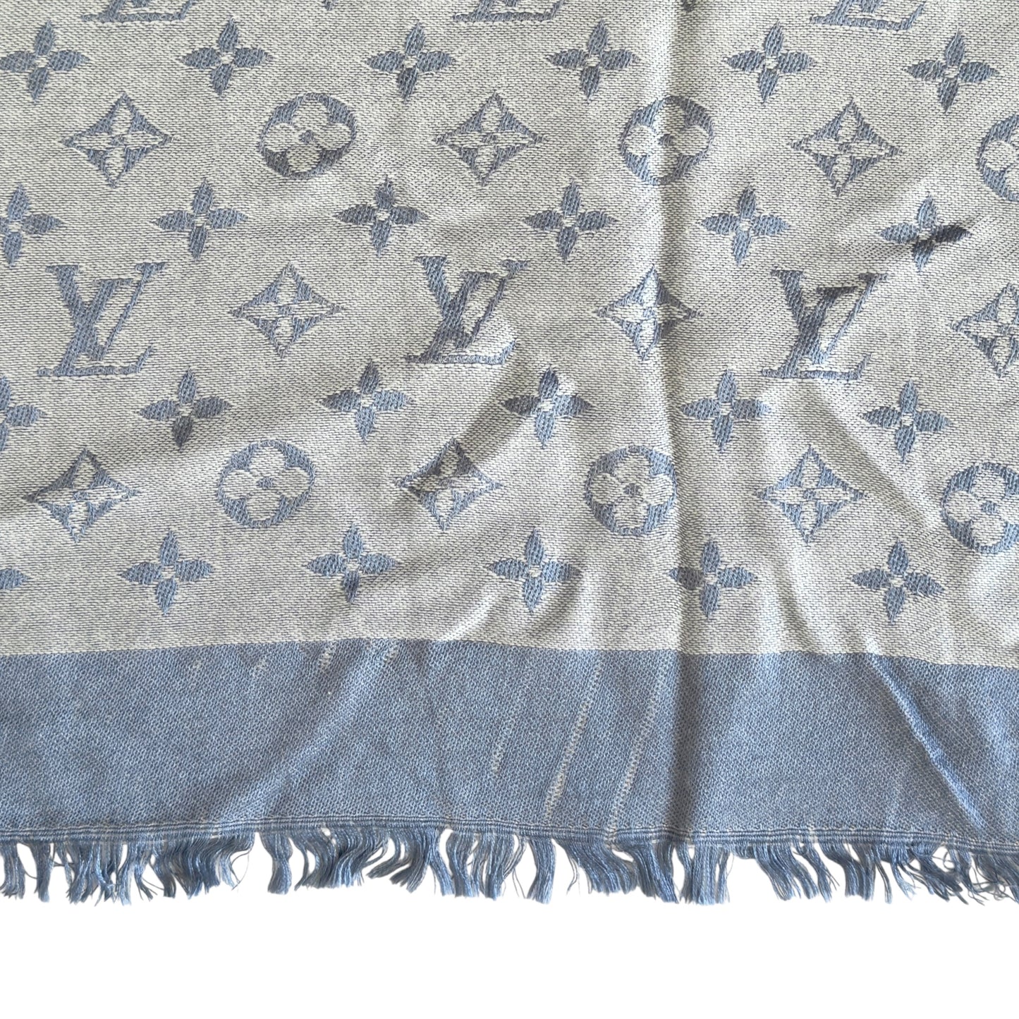 LOUIS VUITTON Châle Monogram 老花 圍巾