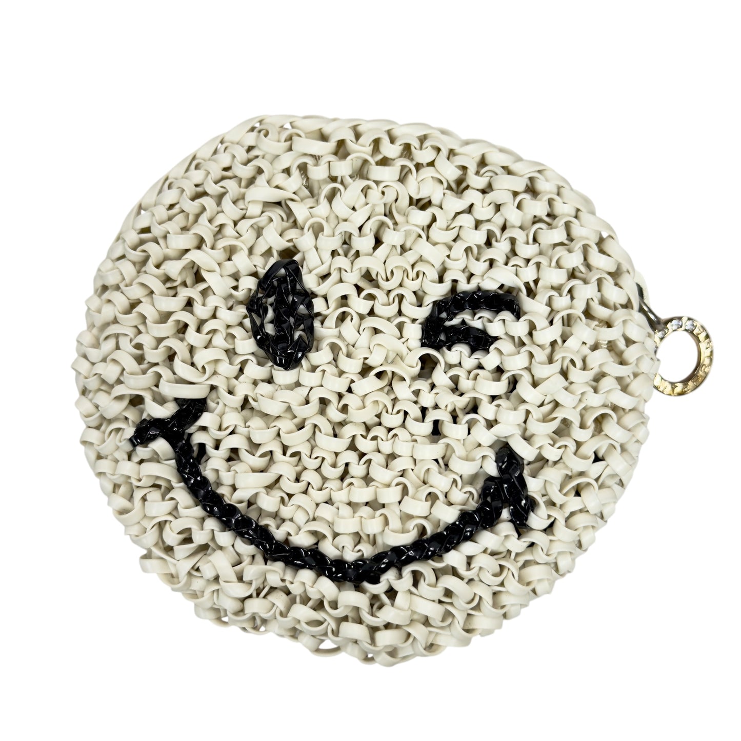 ANTEPRIMA 笑臉 收納卡包