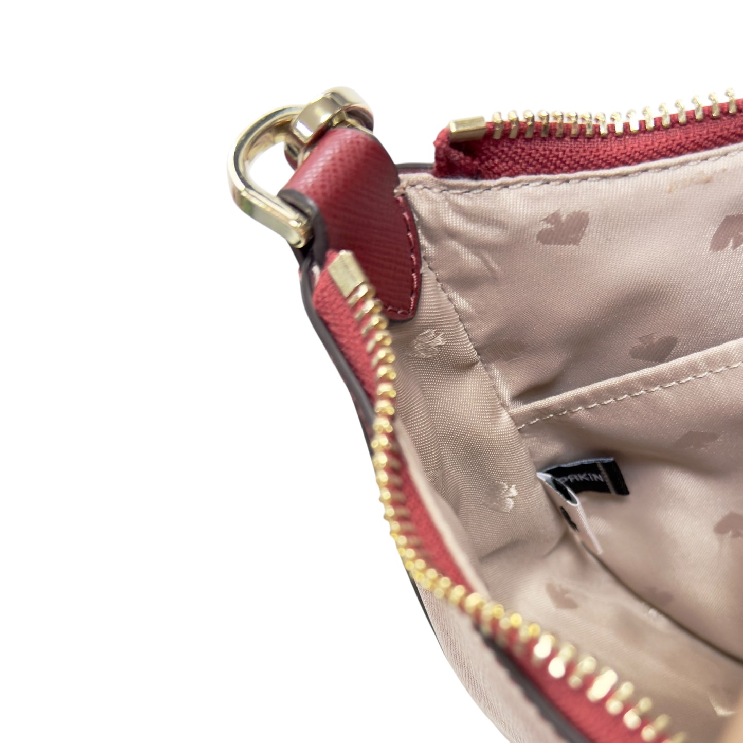 KATE SPADE 半月 腋下包 2用袋