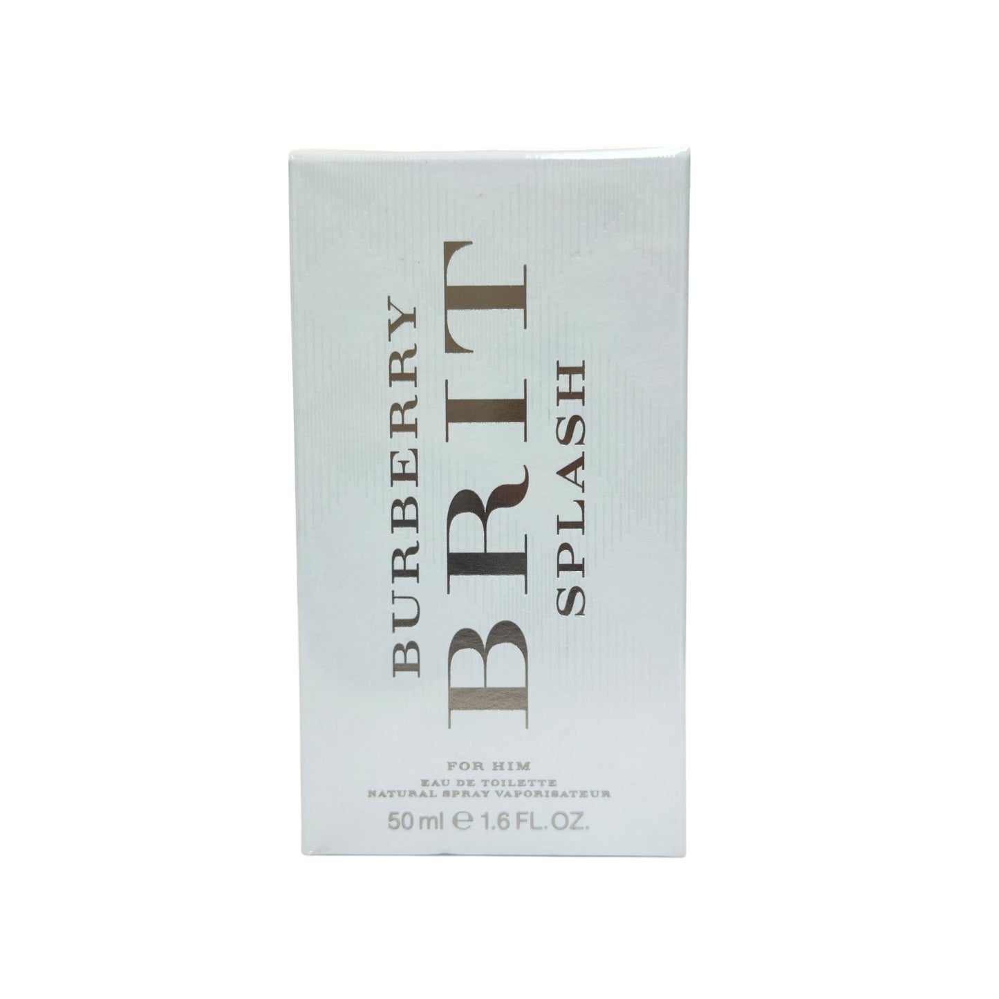 BURBERRY Brit Splash 香水 50ml