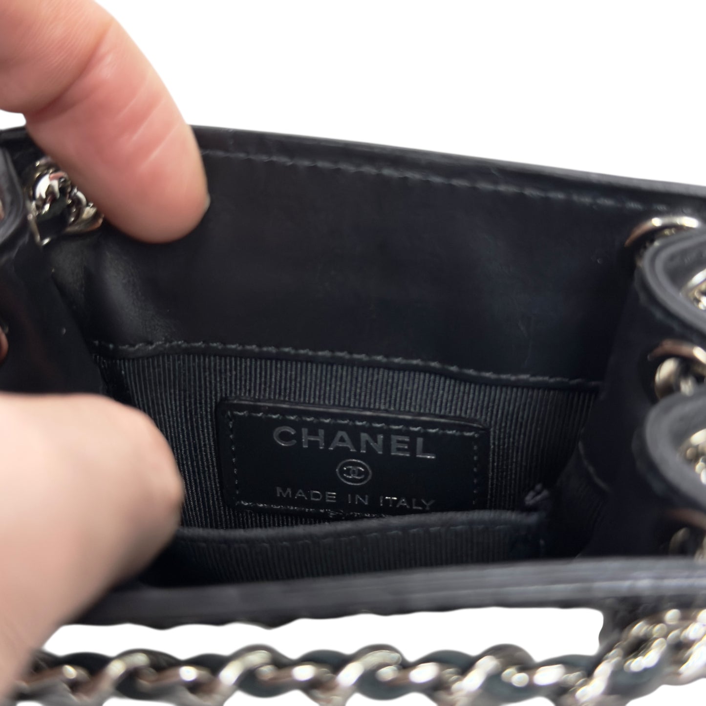 CHANEL CC 小廢包