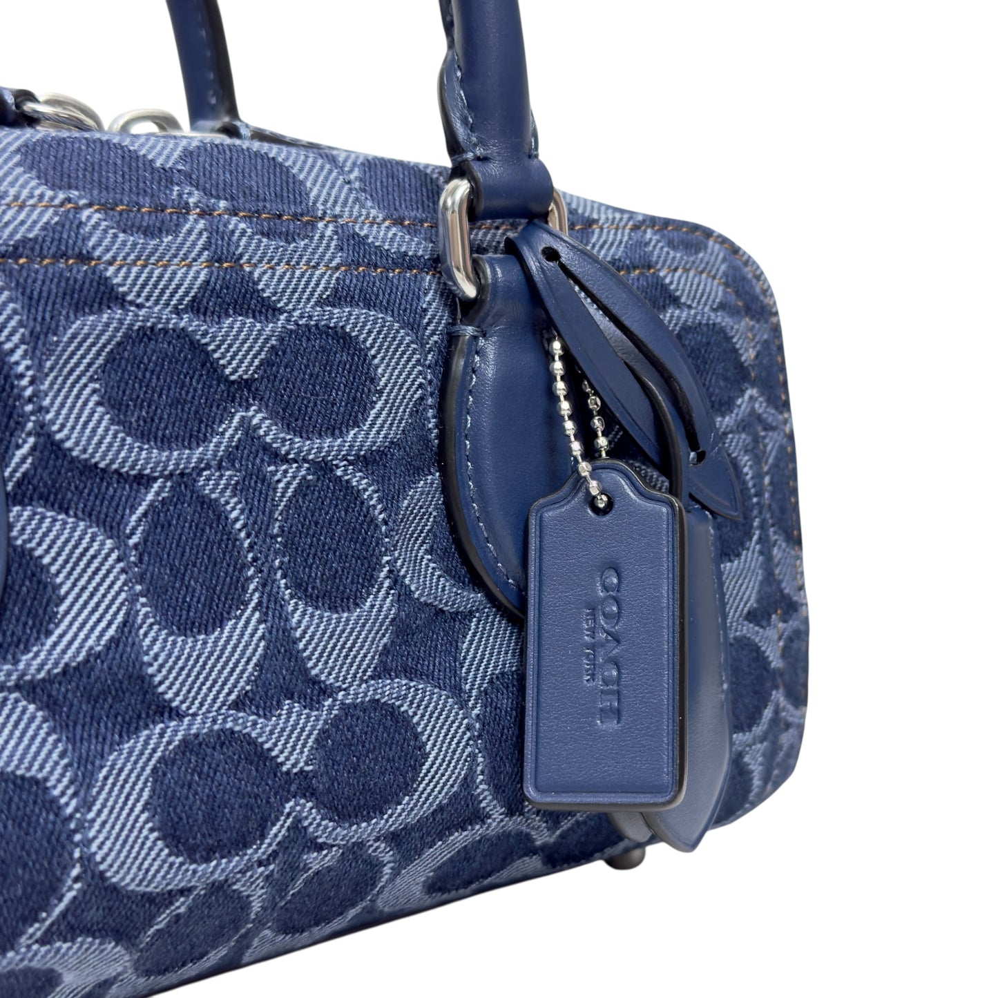 COACH Bowery Satchel 22 2用袋