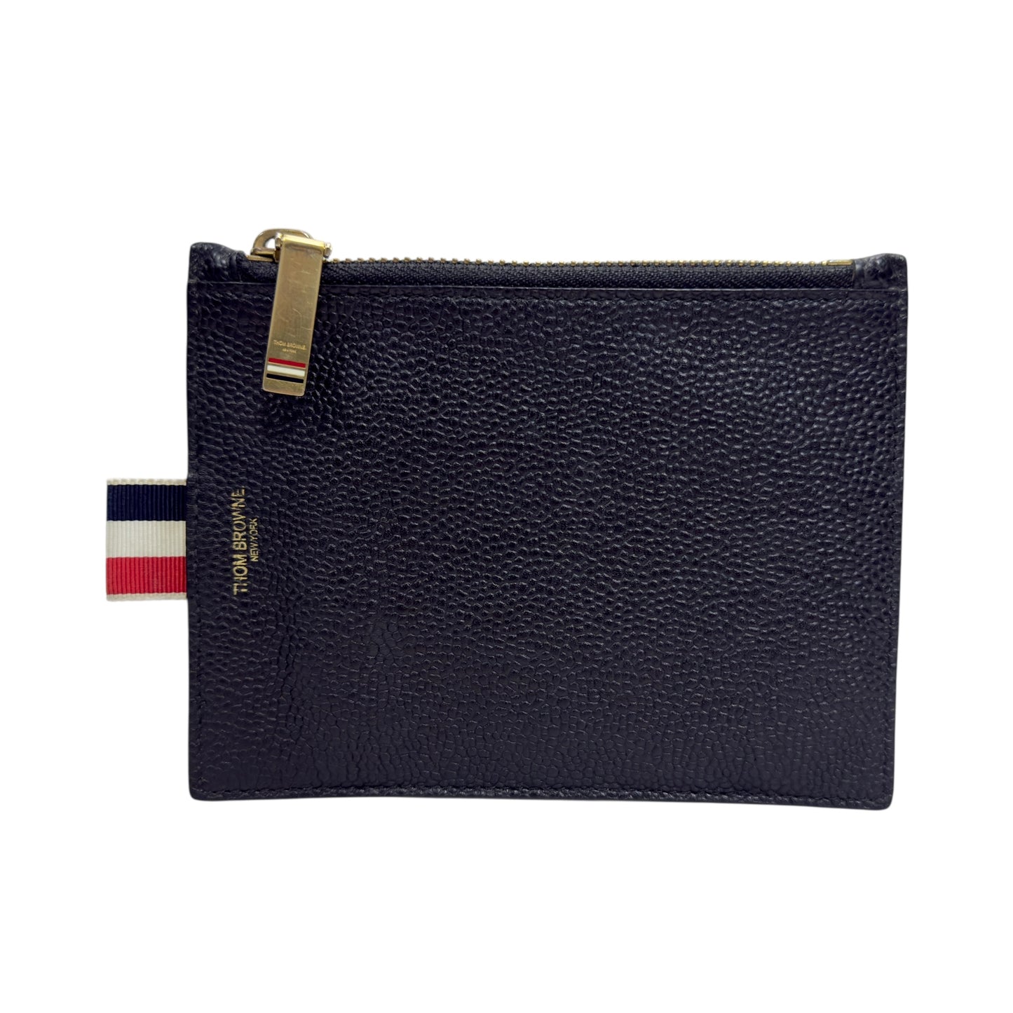 THOM BROWNE 拉鏈小包