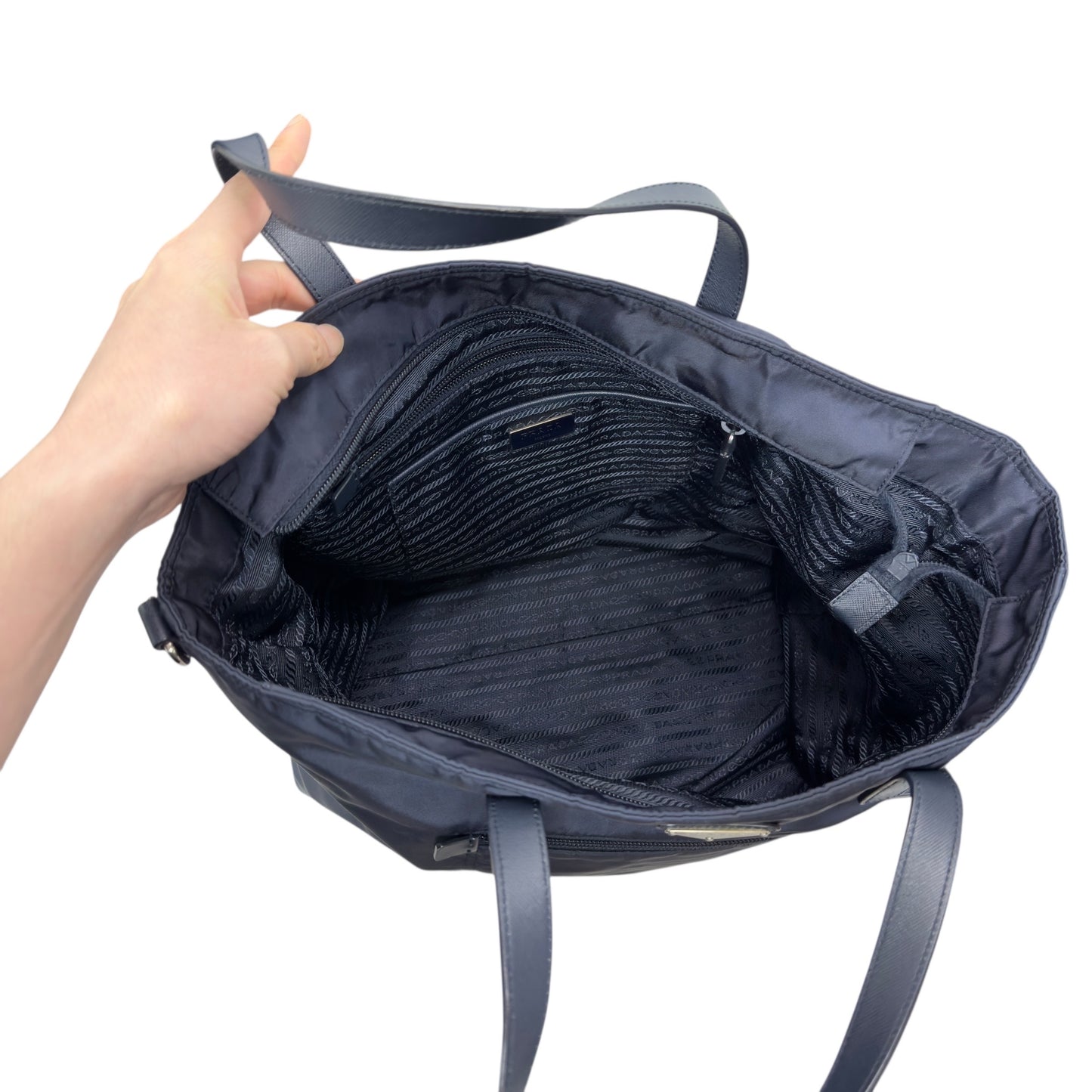 PRADA 三角標 手袋