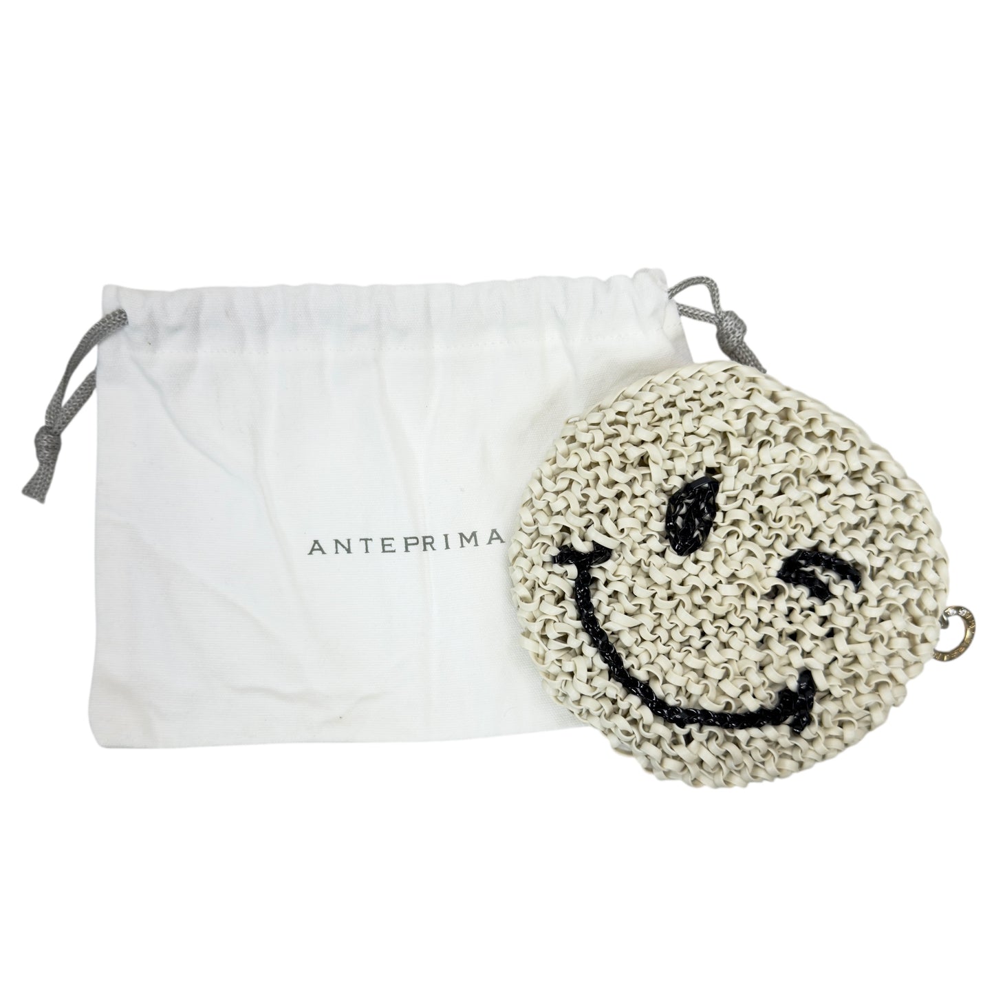 ANTEPRIMA 笑臉 收納卡包