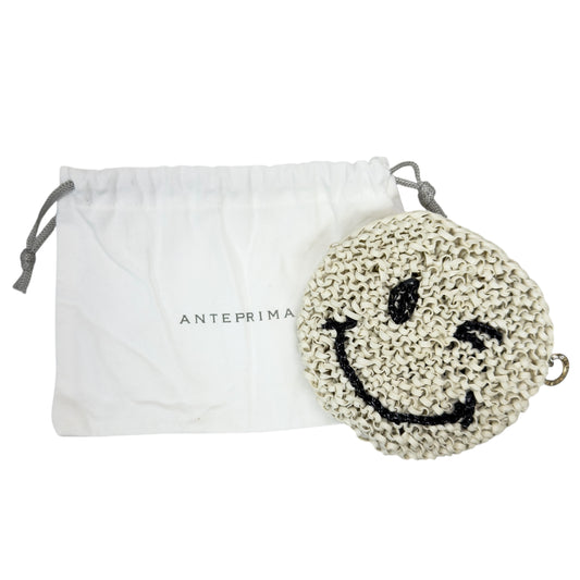 ANTEPRIMA 笑臉 收納卡包