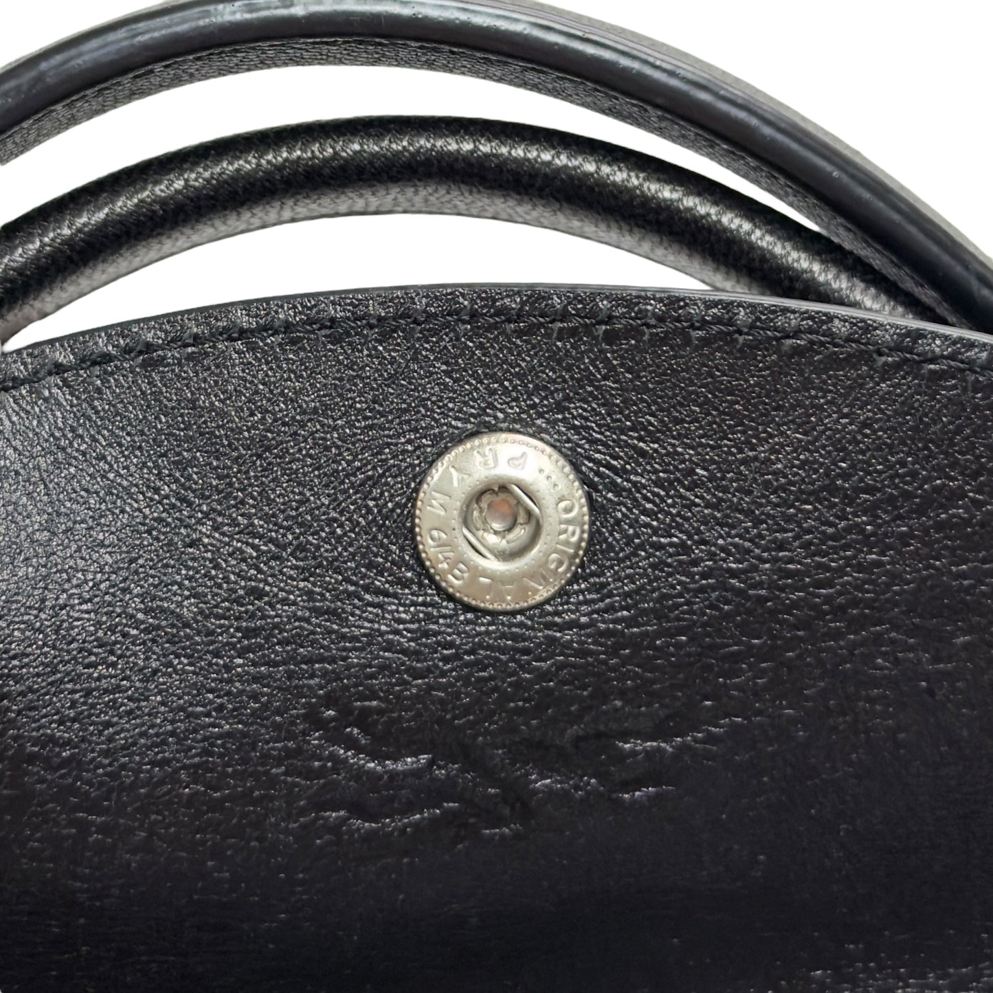 LONGCHAMP 皮革 2用袋