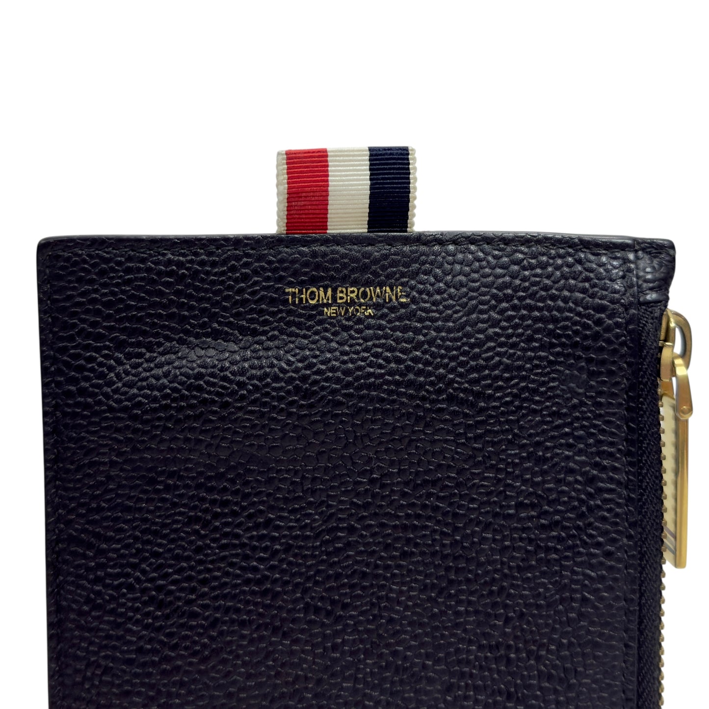 THOM BROWNE 拉鏈小包