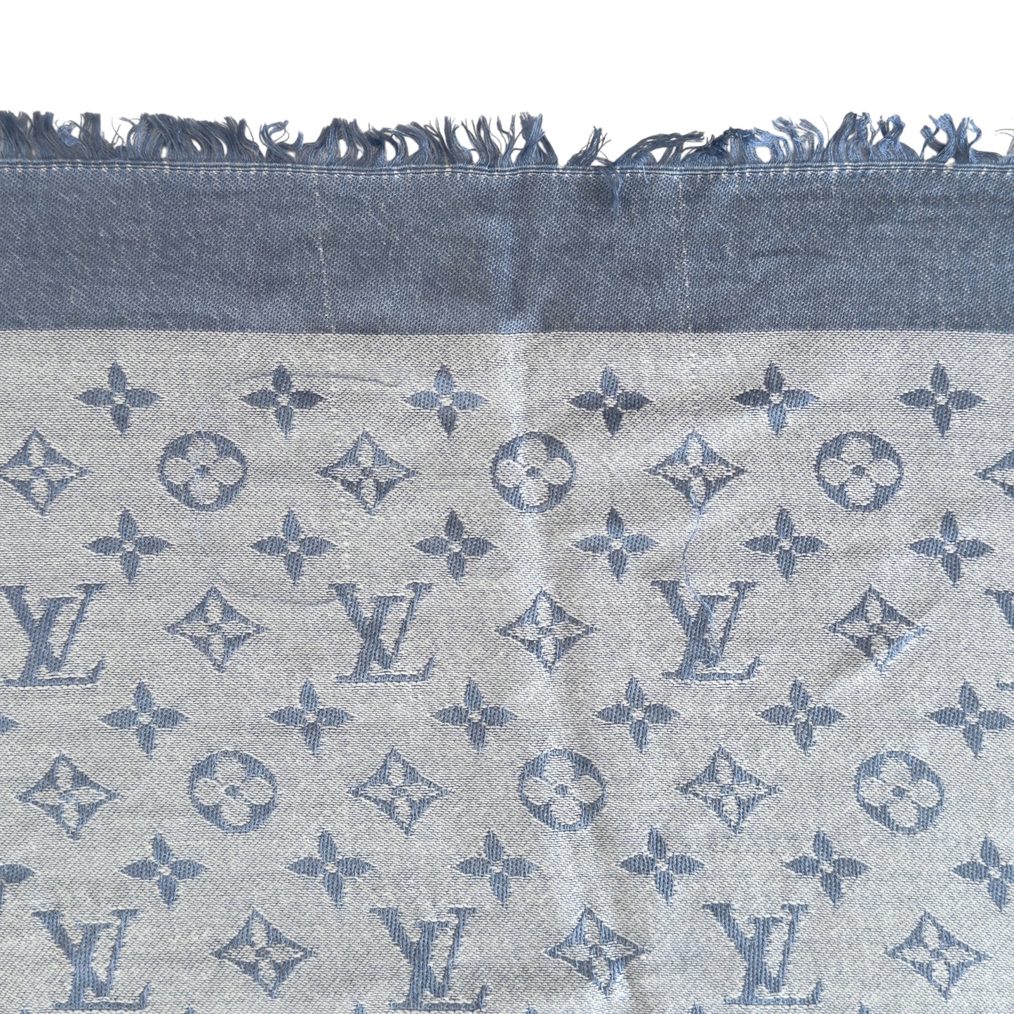 LOUIS VUITTON Châle Monogram 老花 圍巾