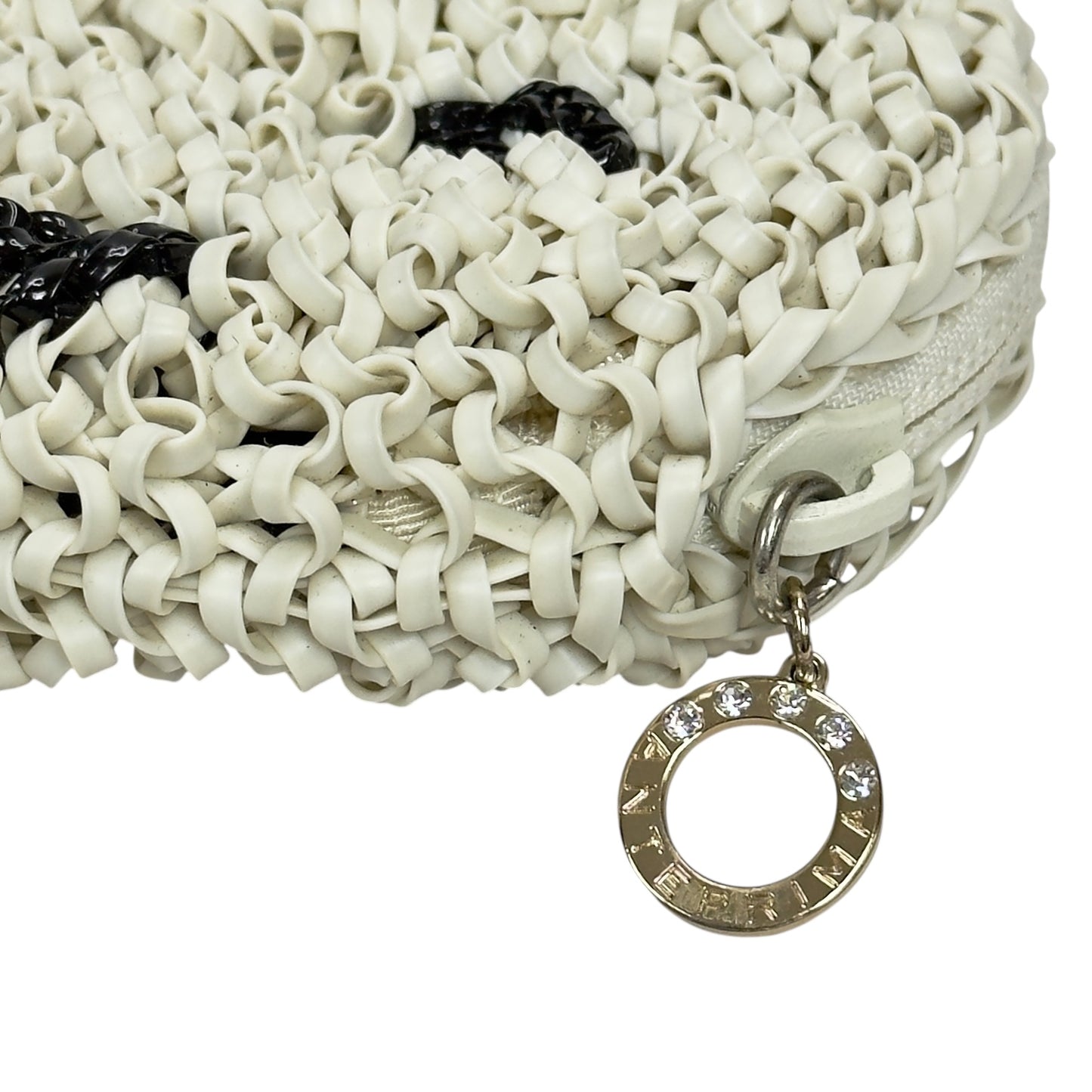 ANTEPRIMA 笑臉 收納卡包