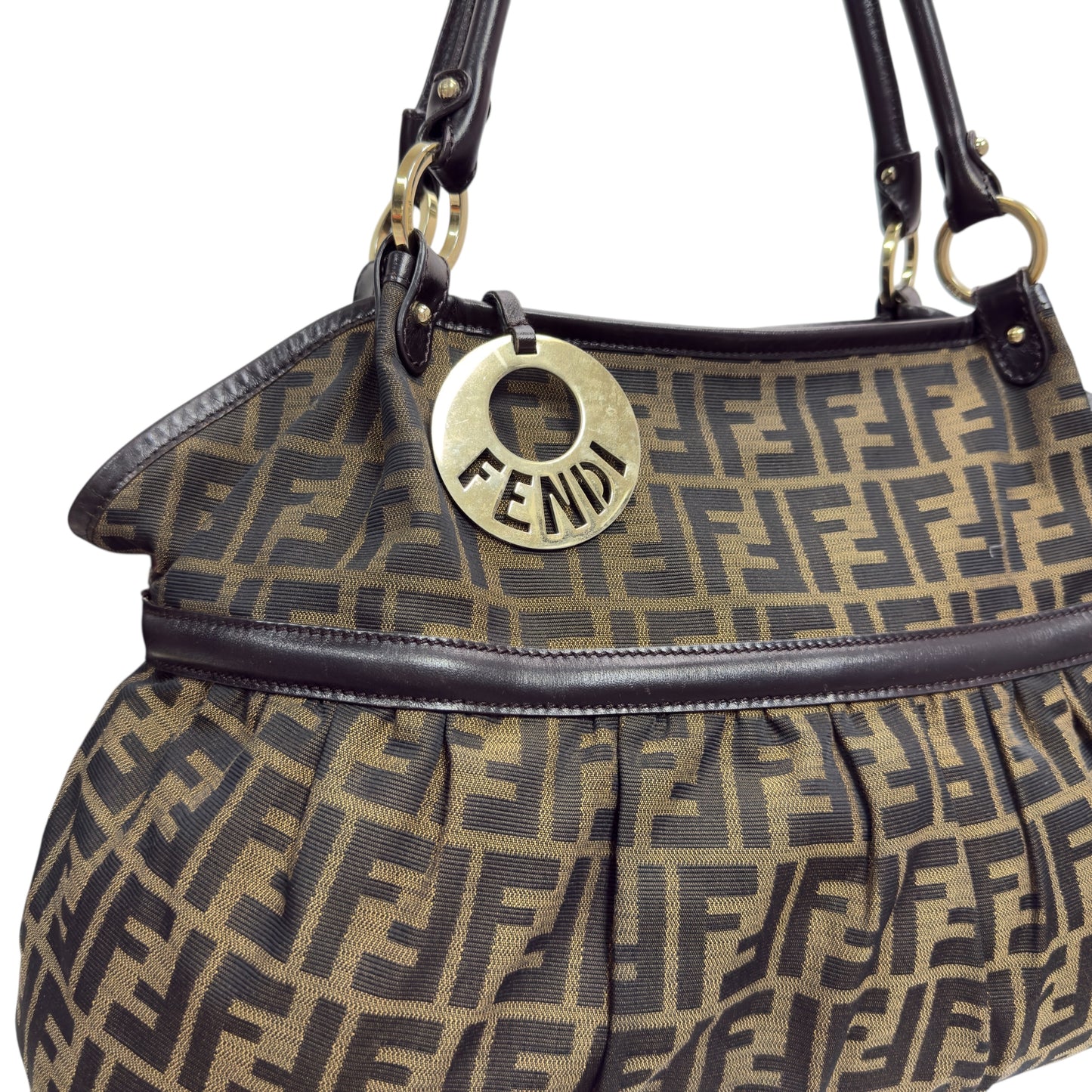 FENDI FF 肩背包