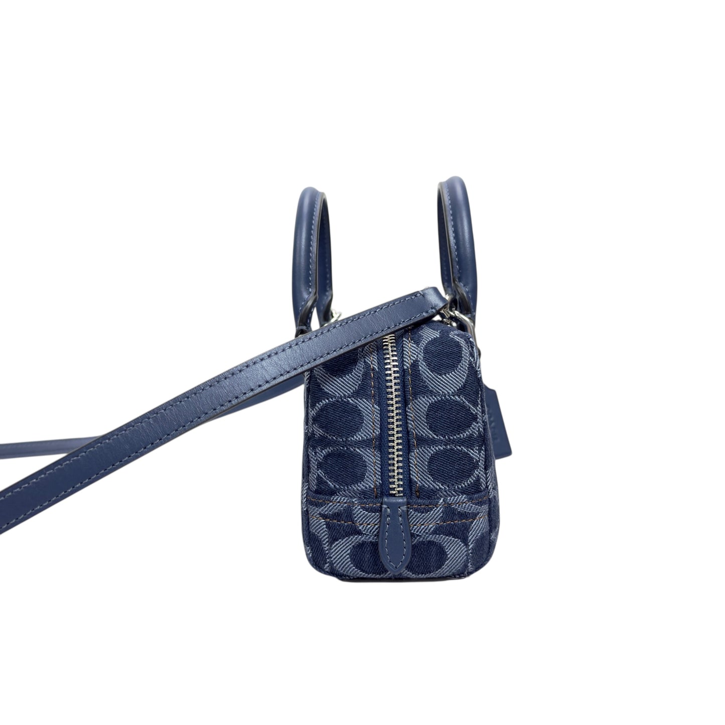 COACH Bowery Satchel 22 2用袋