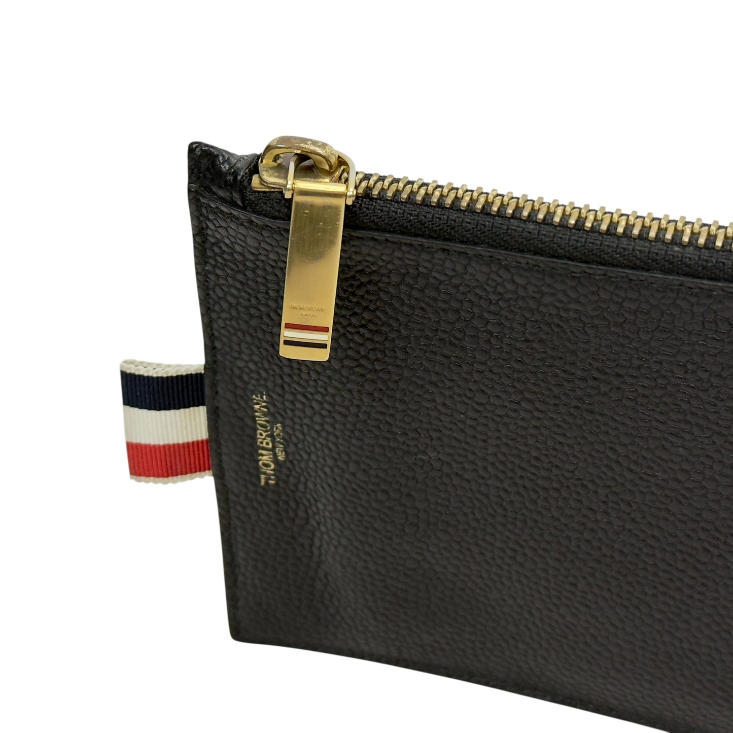 THOM BROWNE 拉鏈小包