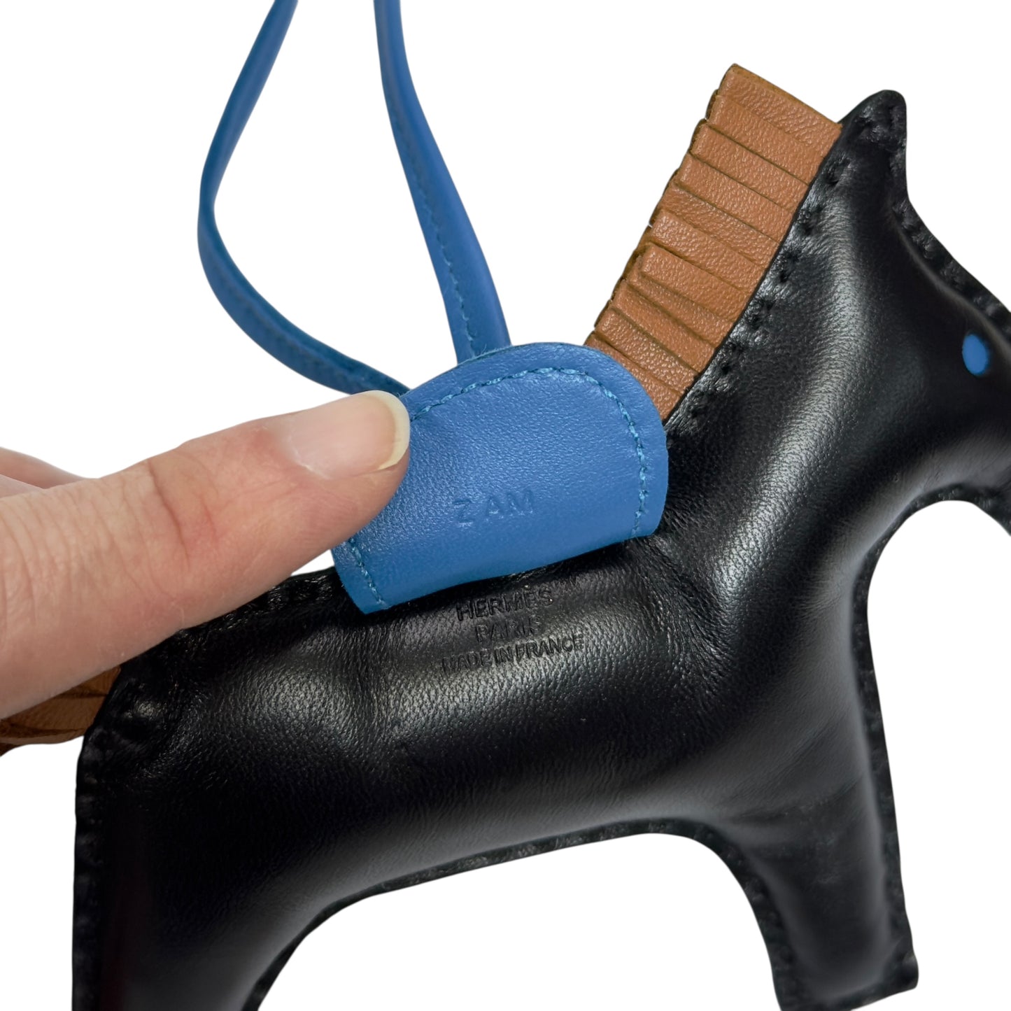 HERMES Rodeo 馬仔 掛飾 Z刻