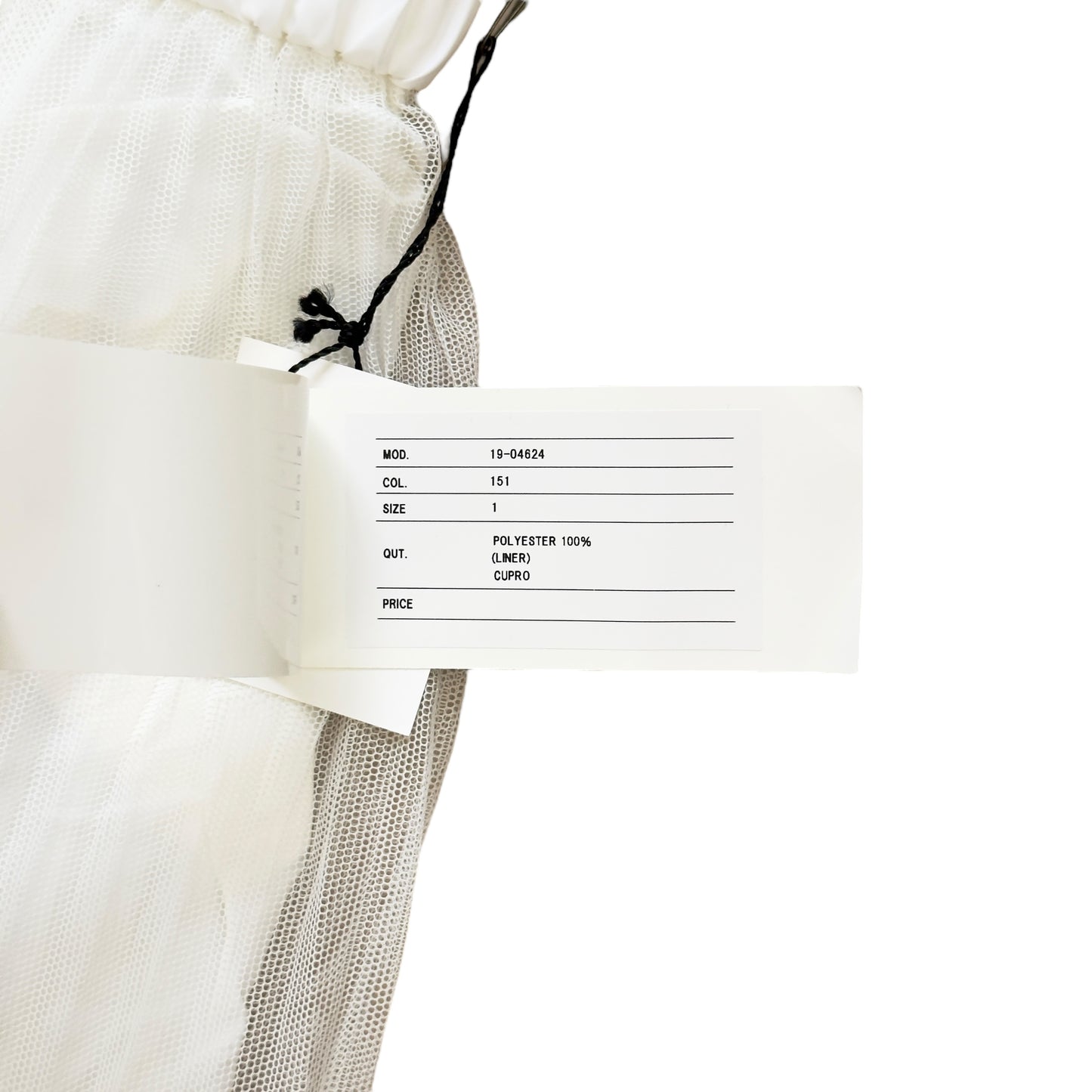 SACAI 雪紡 蕾絲 長裙