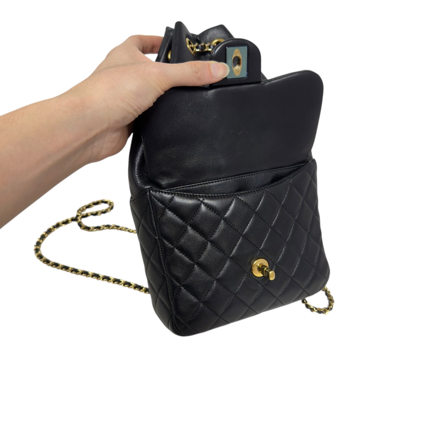 CHANEL Paris in Seoul 背包