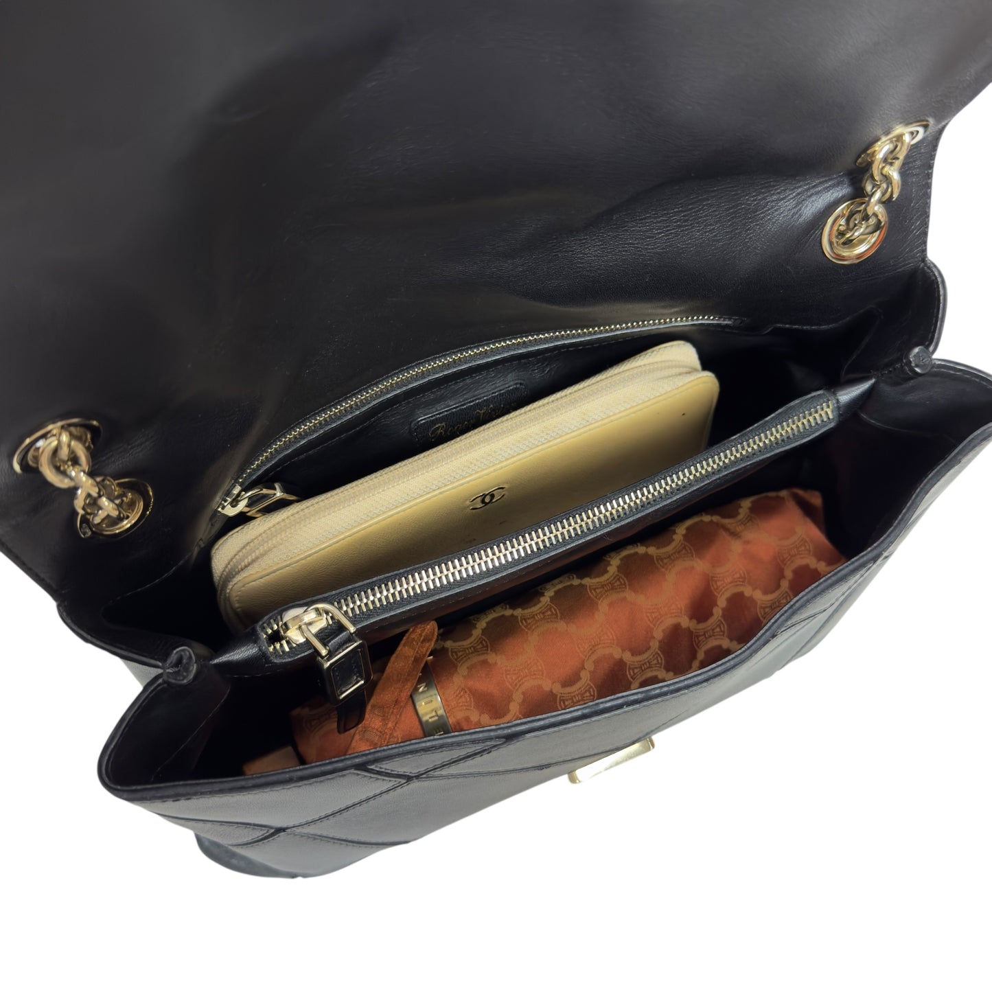 ROGER VIVIER Prismick 肩背包