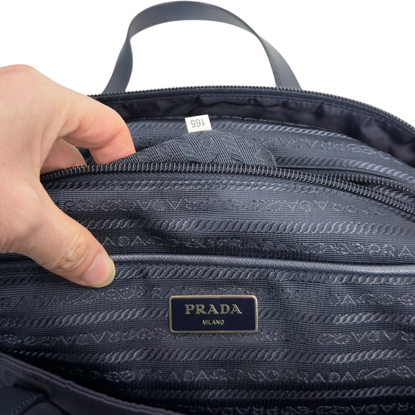 PRADA 三角標 手袋