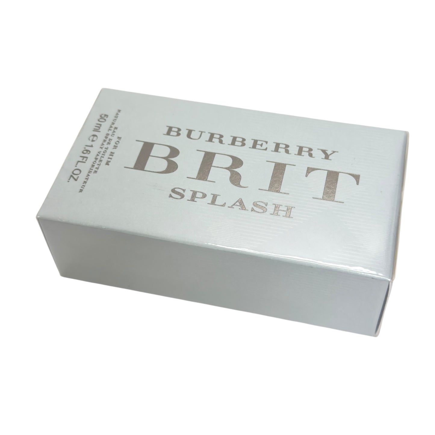 BURBERRY Brit Splash 香水 50ml