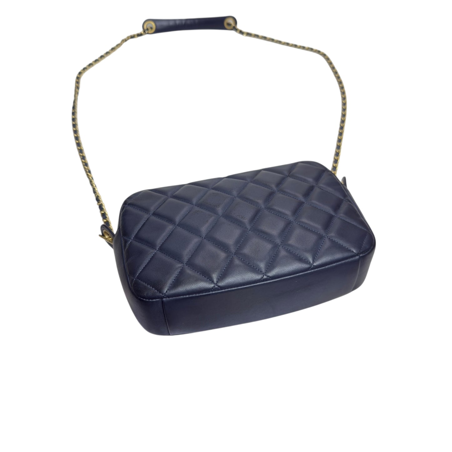 CHANEL CC 相機袋 斜揹袋