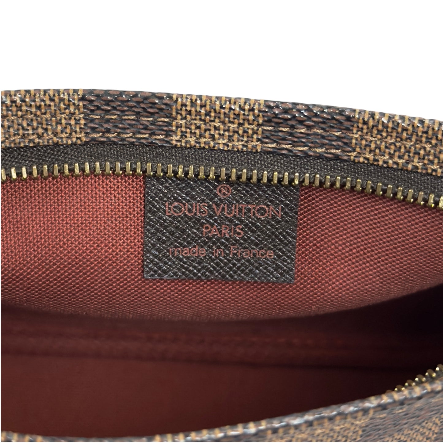 LOUIS VUITTON *送無品牌鏈帶* Truth 棋盤格 2用包