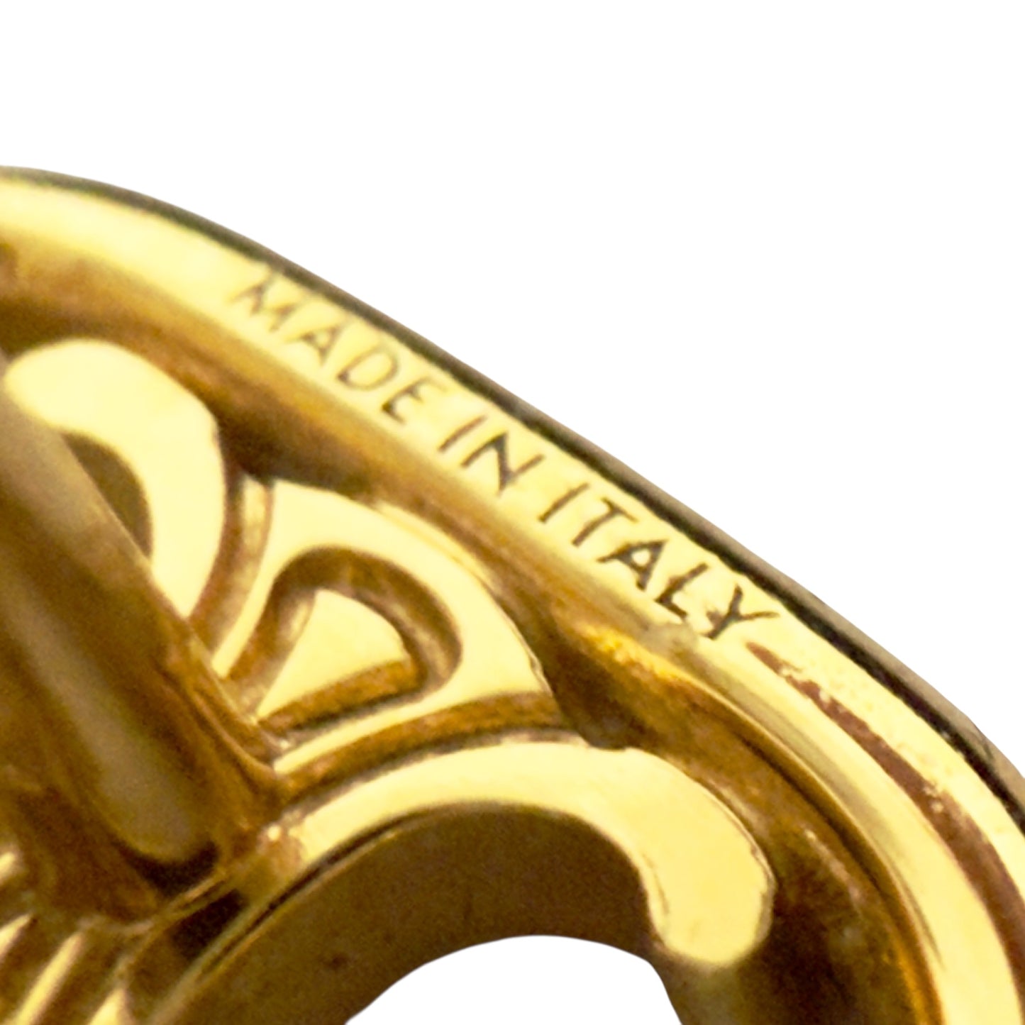 CELINE Maillon Triomphe 凱旋門 耳環