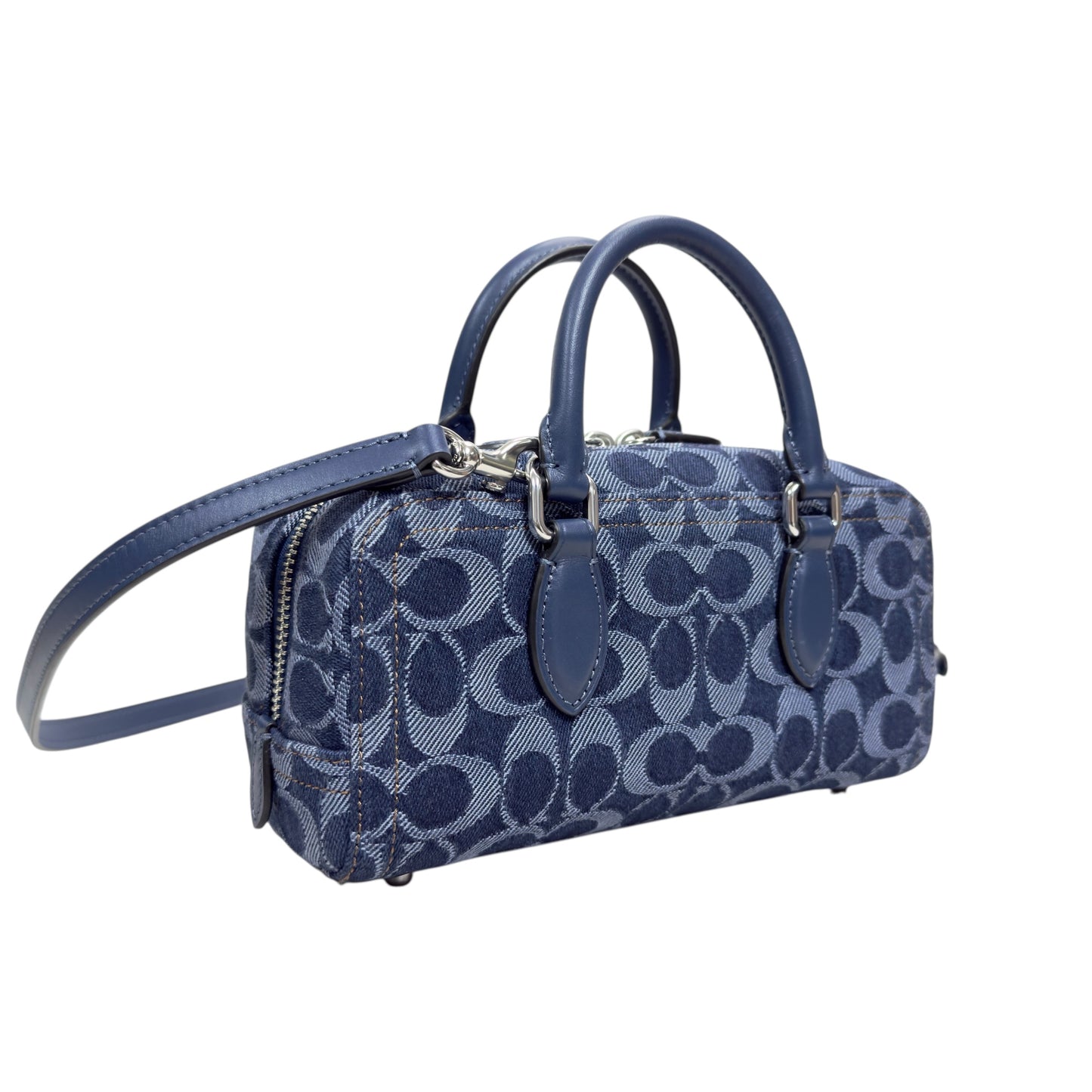 COACH Bowery Satchel 22 2用袋