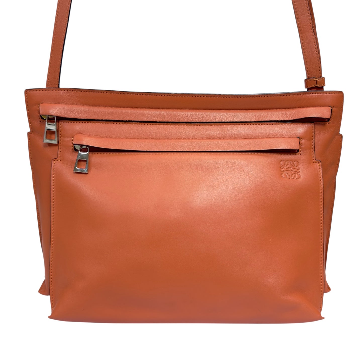 LOEWE 斜揹袋