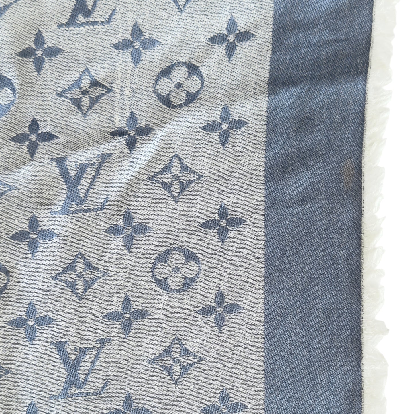 LOUIS VUITTON Châle Monogram 老花 圍巾