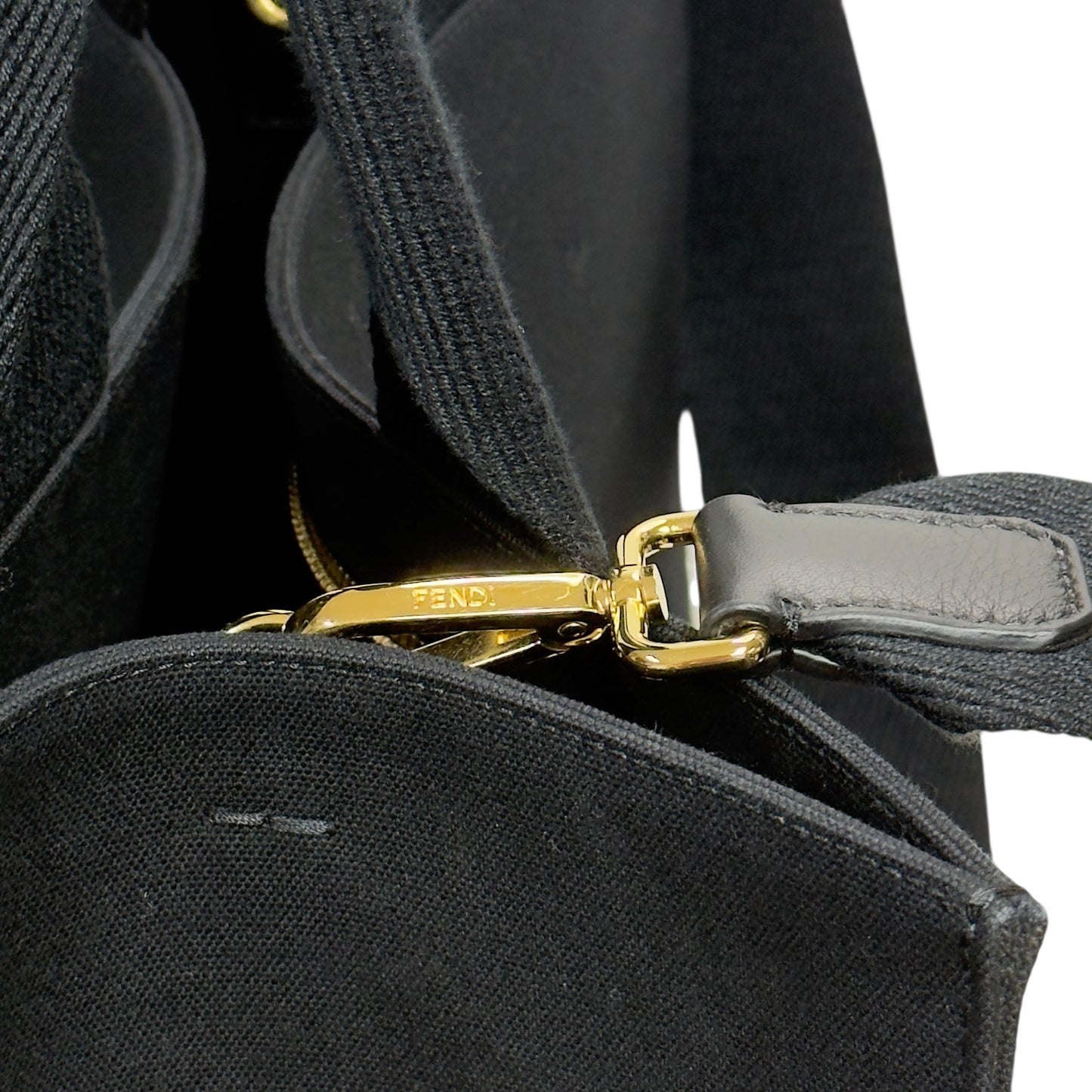 FENDACE Fendi 聯乘 Versace 2用袋