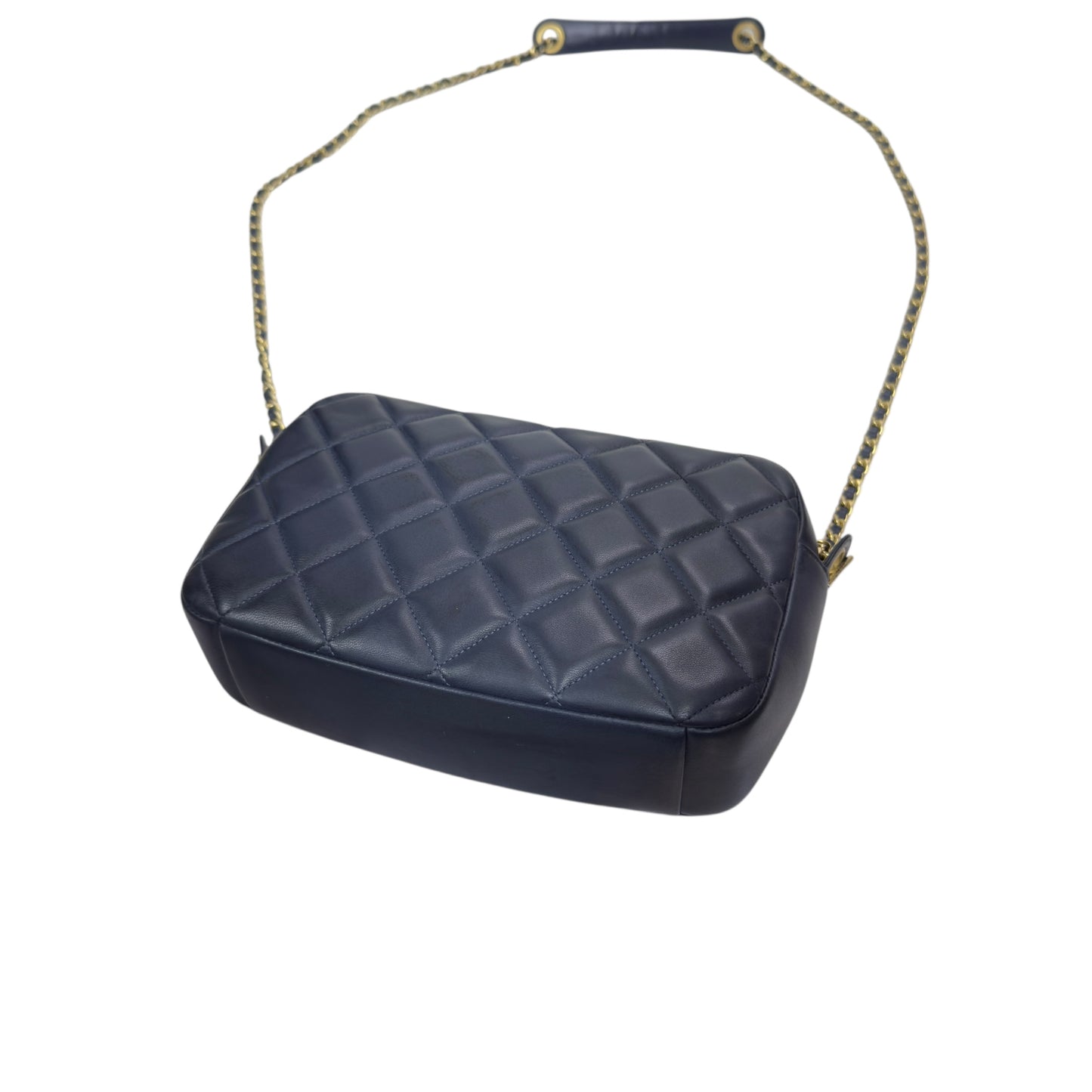 CHANEL CC 相機袋 斜揹袋