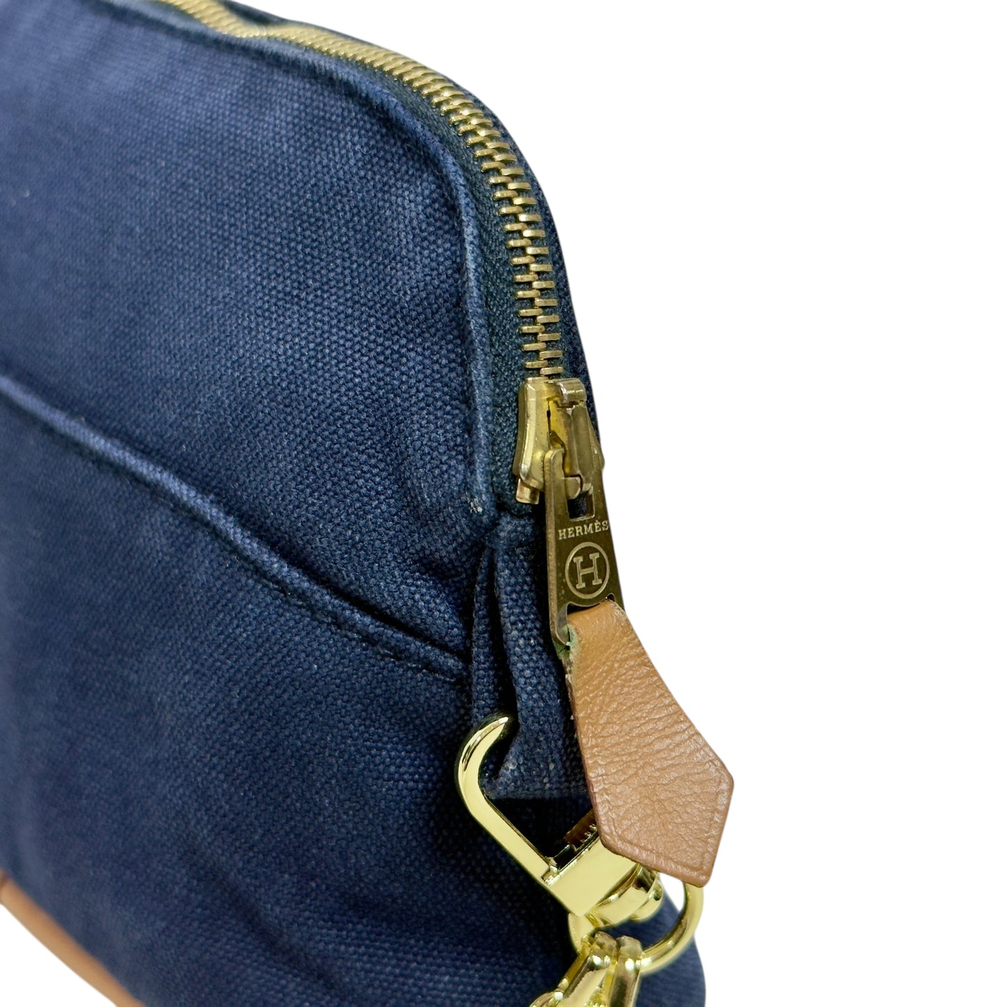 HERMES *自加鏈＞送無品牌鏈帶* 中古 Bolide 斜揹袋